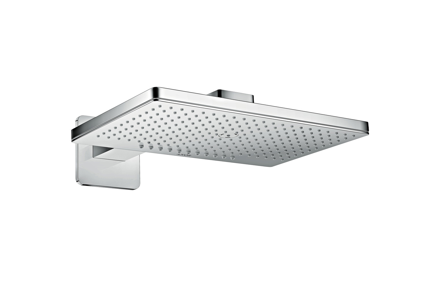 AXOR Kopfbrause 460 / 300 2jet mit Brausearm und Softcube Rosette