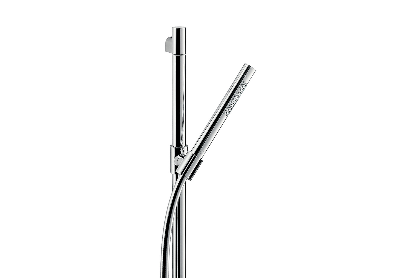 AXOR Starck shower set 0.90 m with baton hand shower 2jet