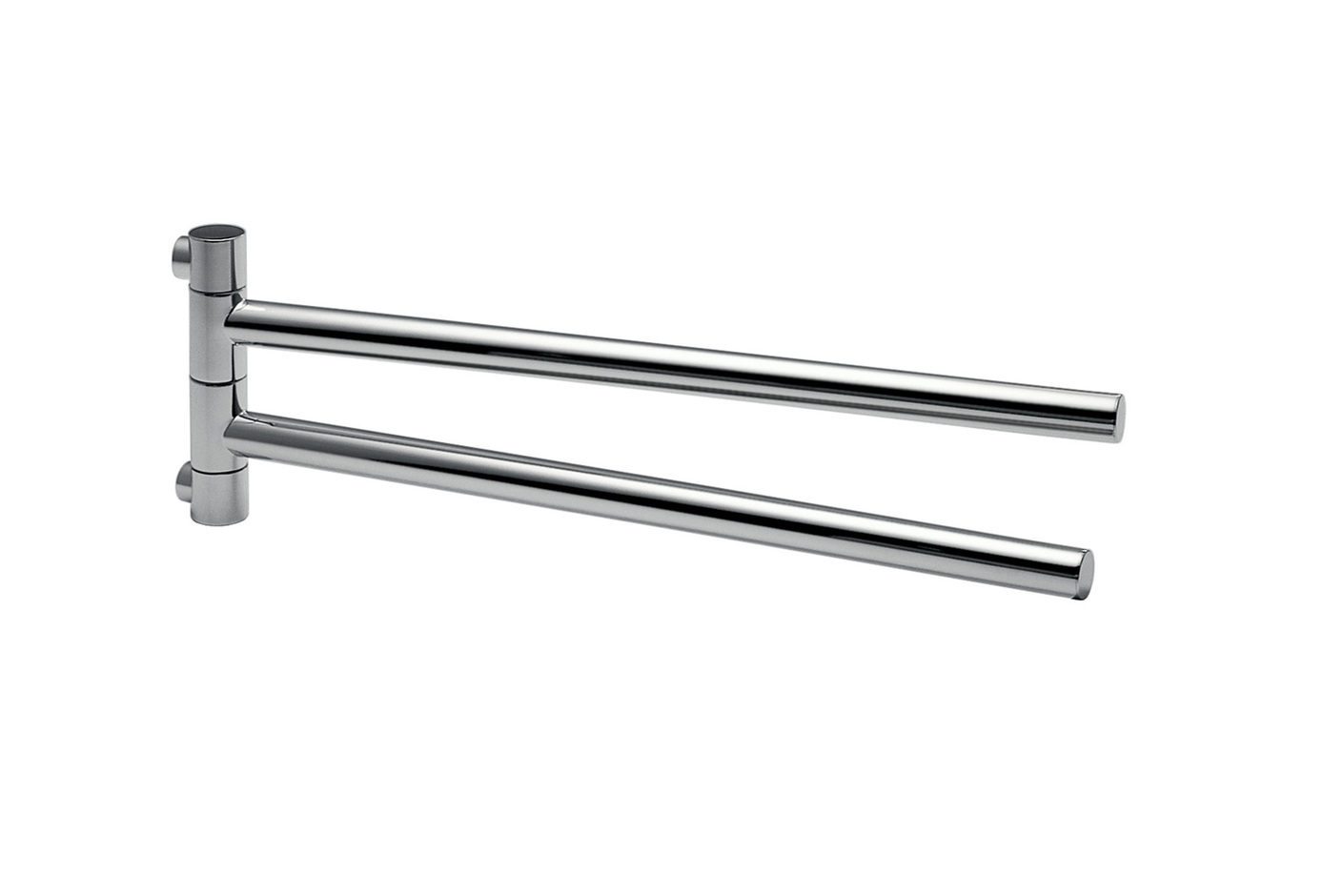 AXOR Starck double towel holder