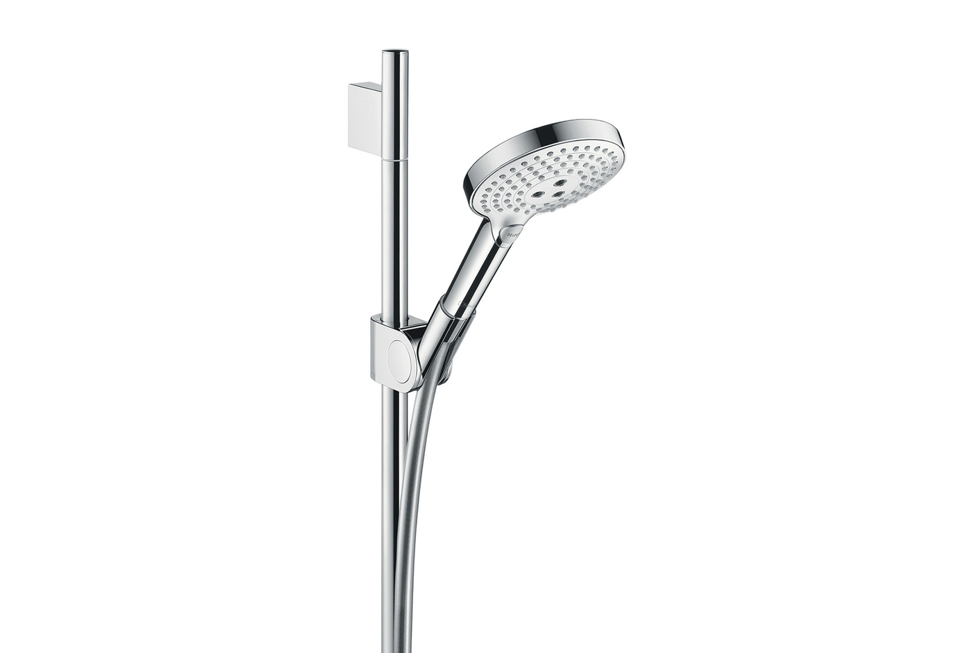 AXOR Uno² shower set with AXOR hand shower 120 3jet