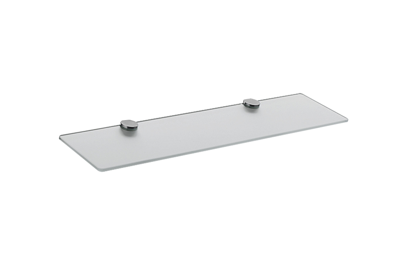 AXOR Uno glass shelf