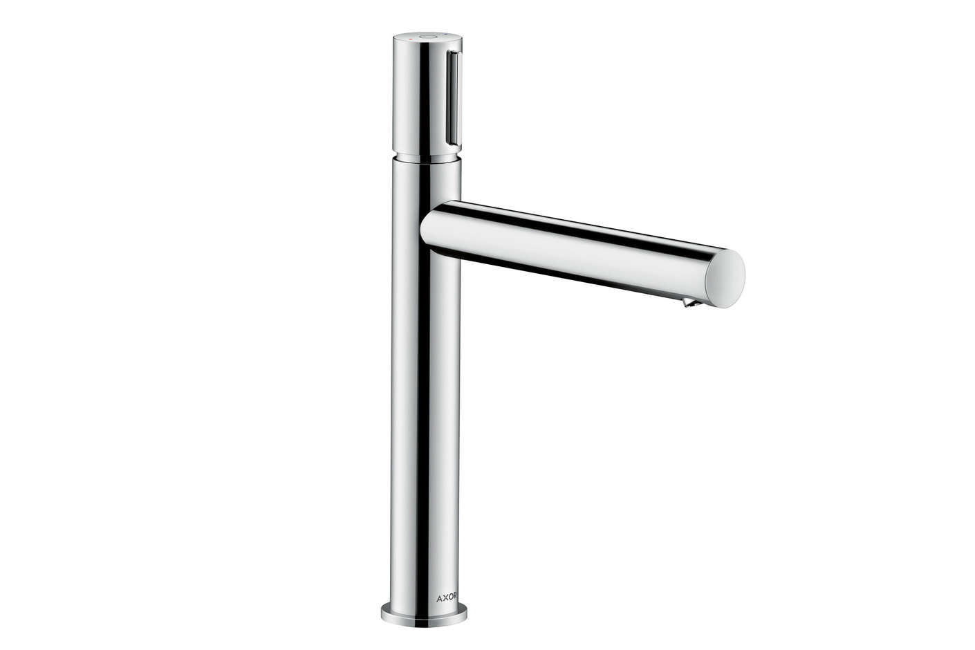 AXOR Uno Select Single Lever Basin Mixer 200 without pull-rod