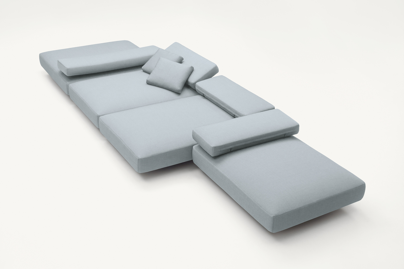 Agio modular seating system