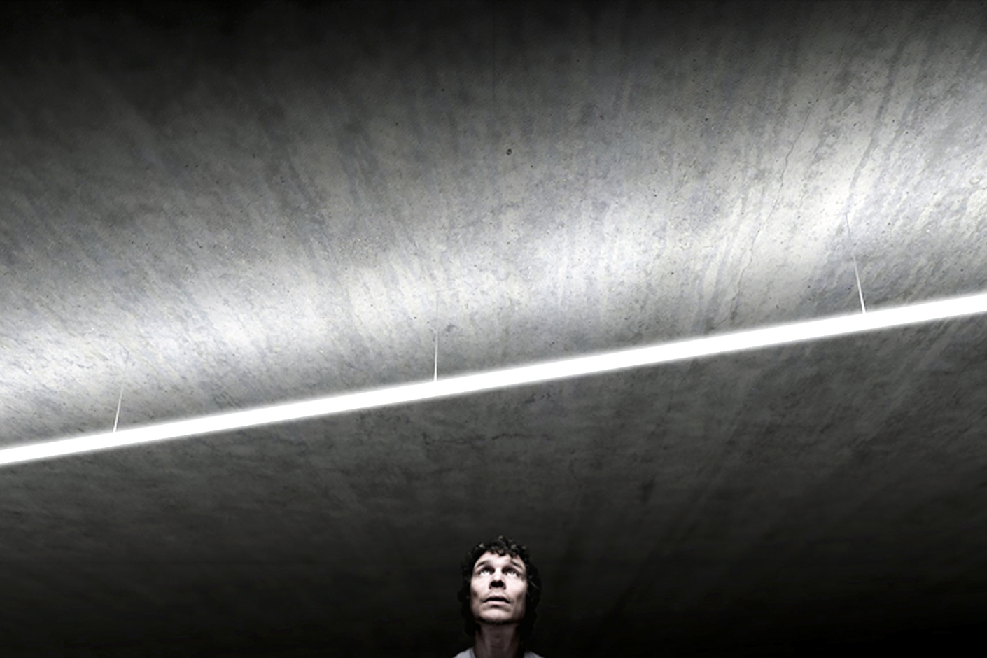 Alphabet of light linear