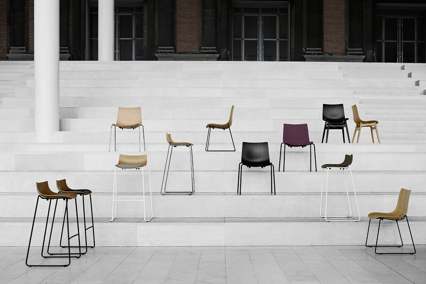 Preludia metal frame