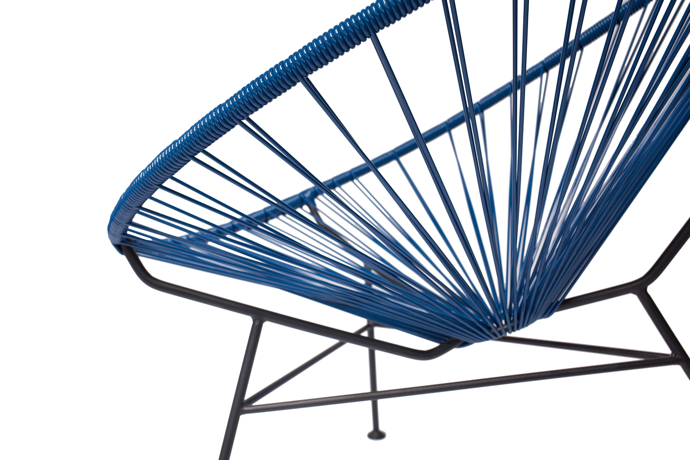 Acapulco Chair Classic Azul Rey