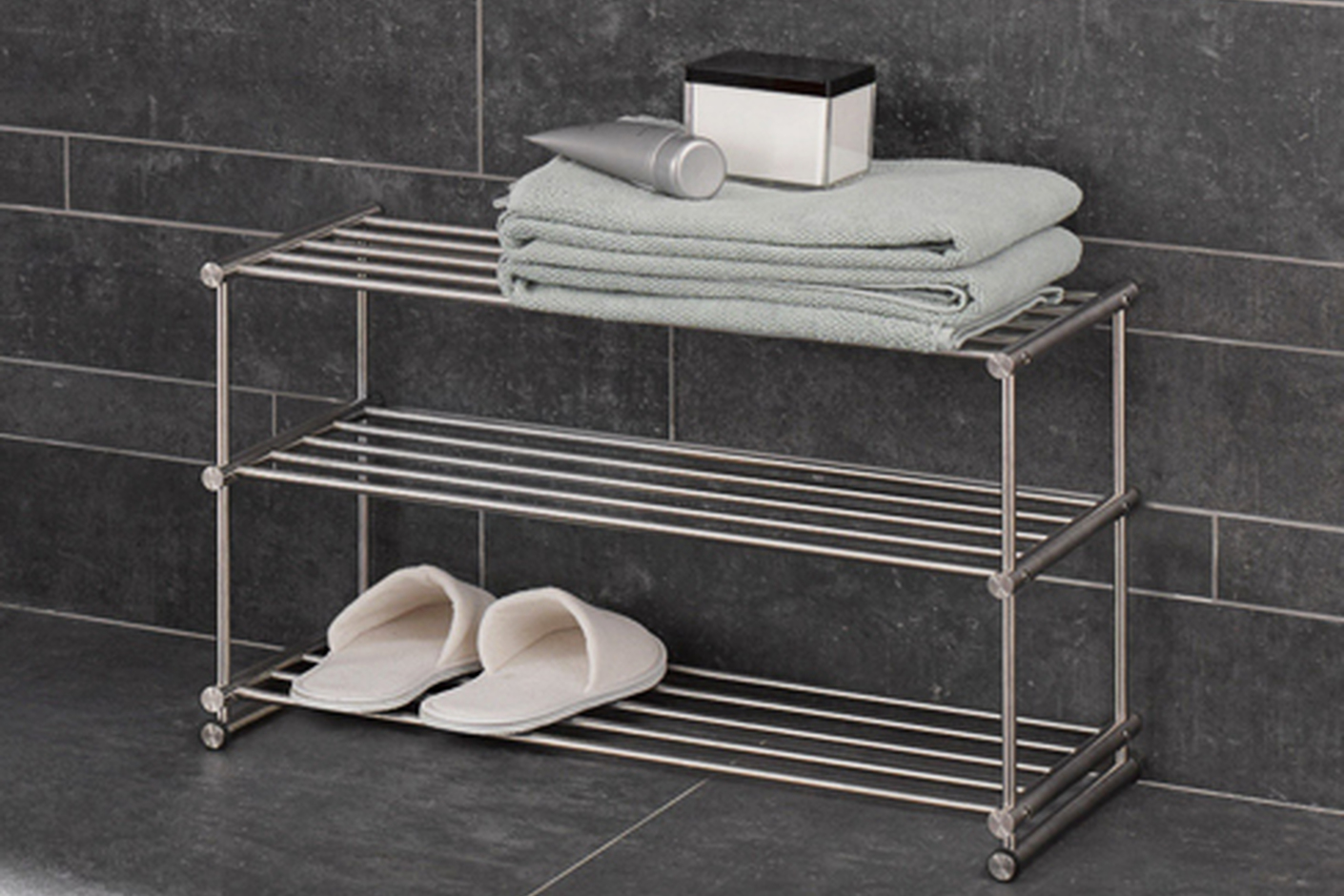 Bathroom shelf BR600