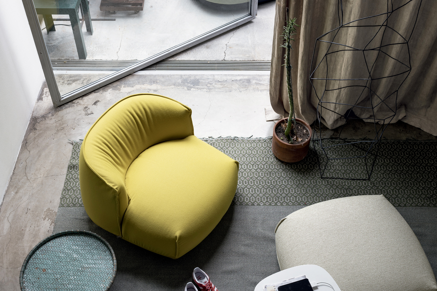 Brioni Indoor Sessel