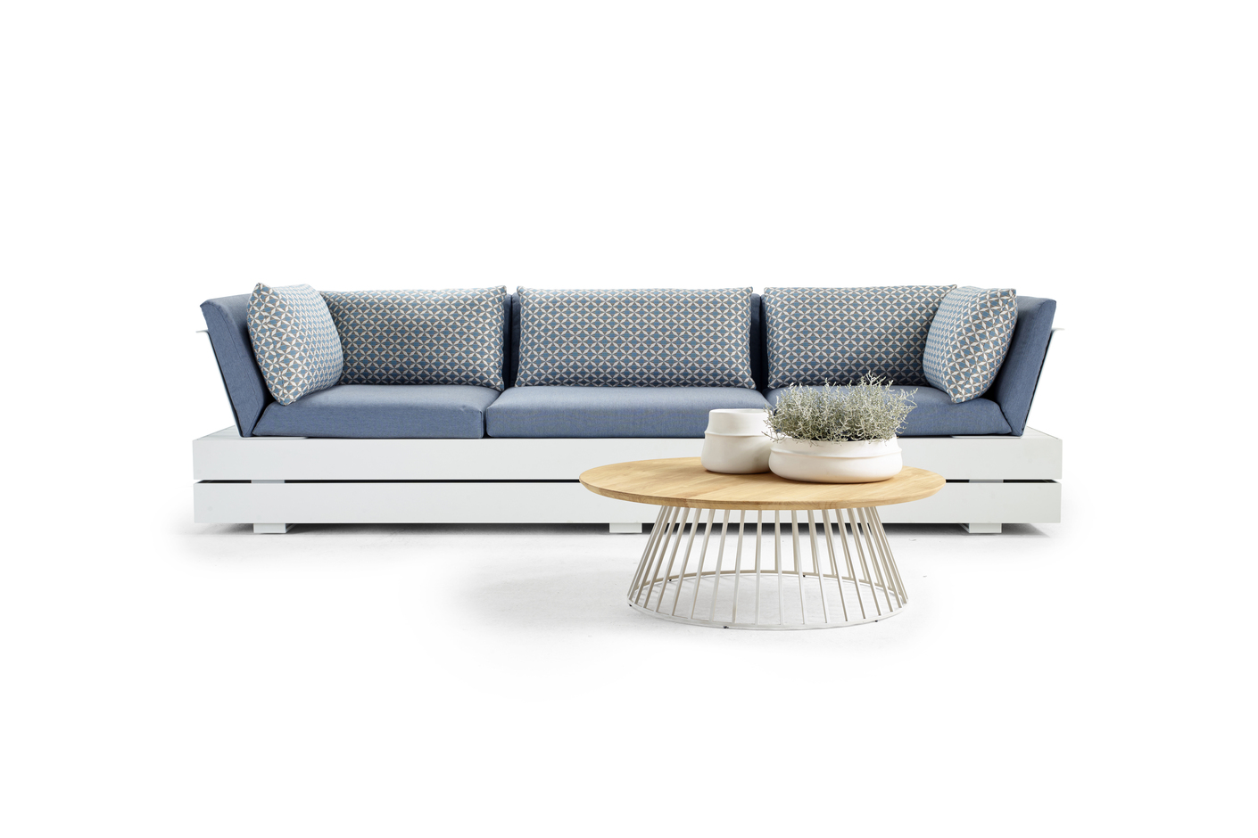 Boxx Drei-Sitzer Sofa