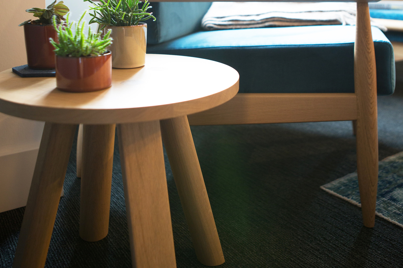 BuzziMilk Beistelltisch