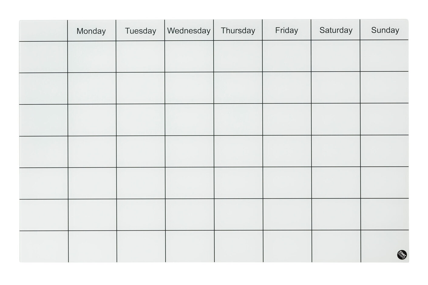 CHAT BOARD® Week Planner