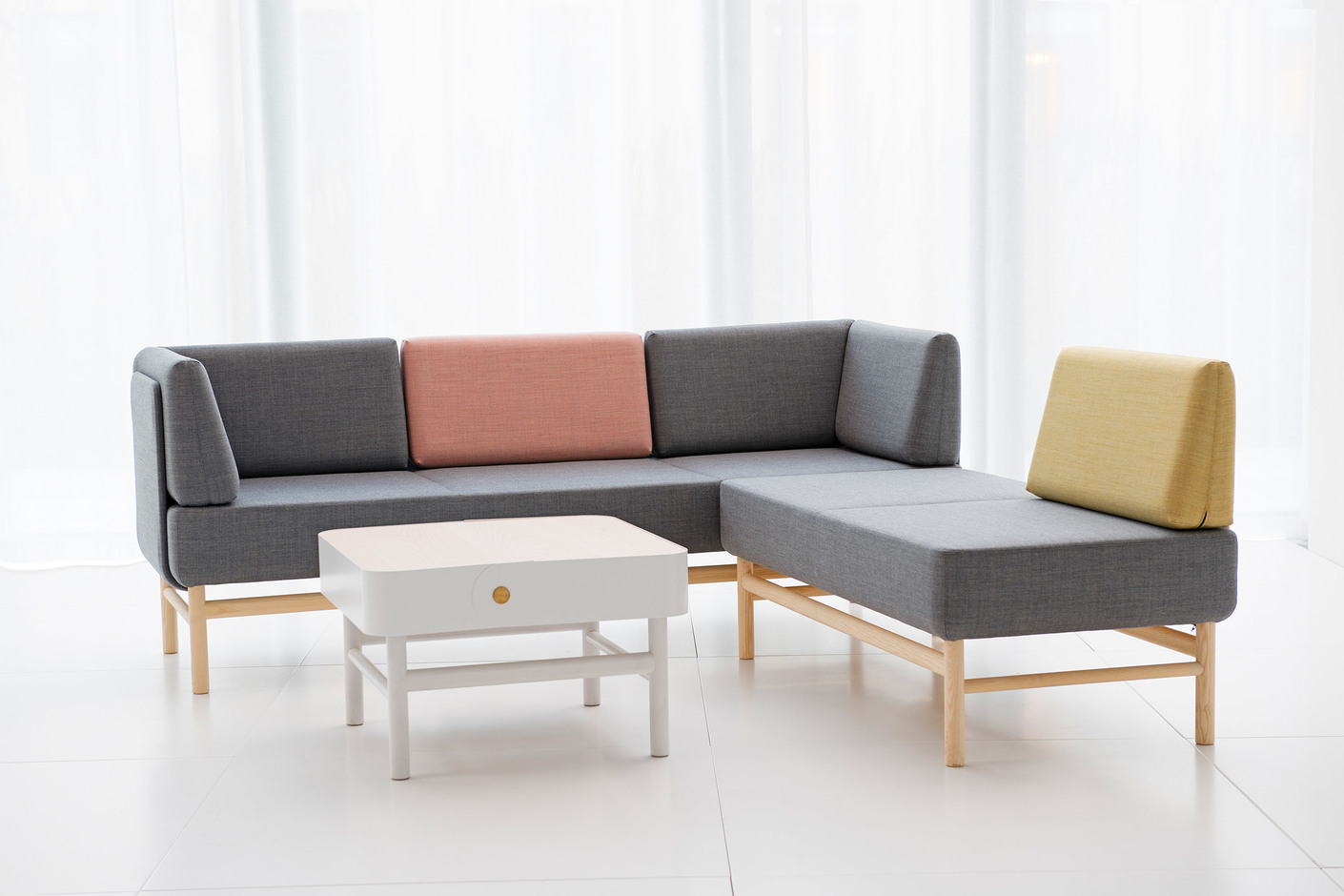 Pop sofa