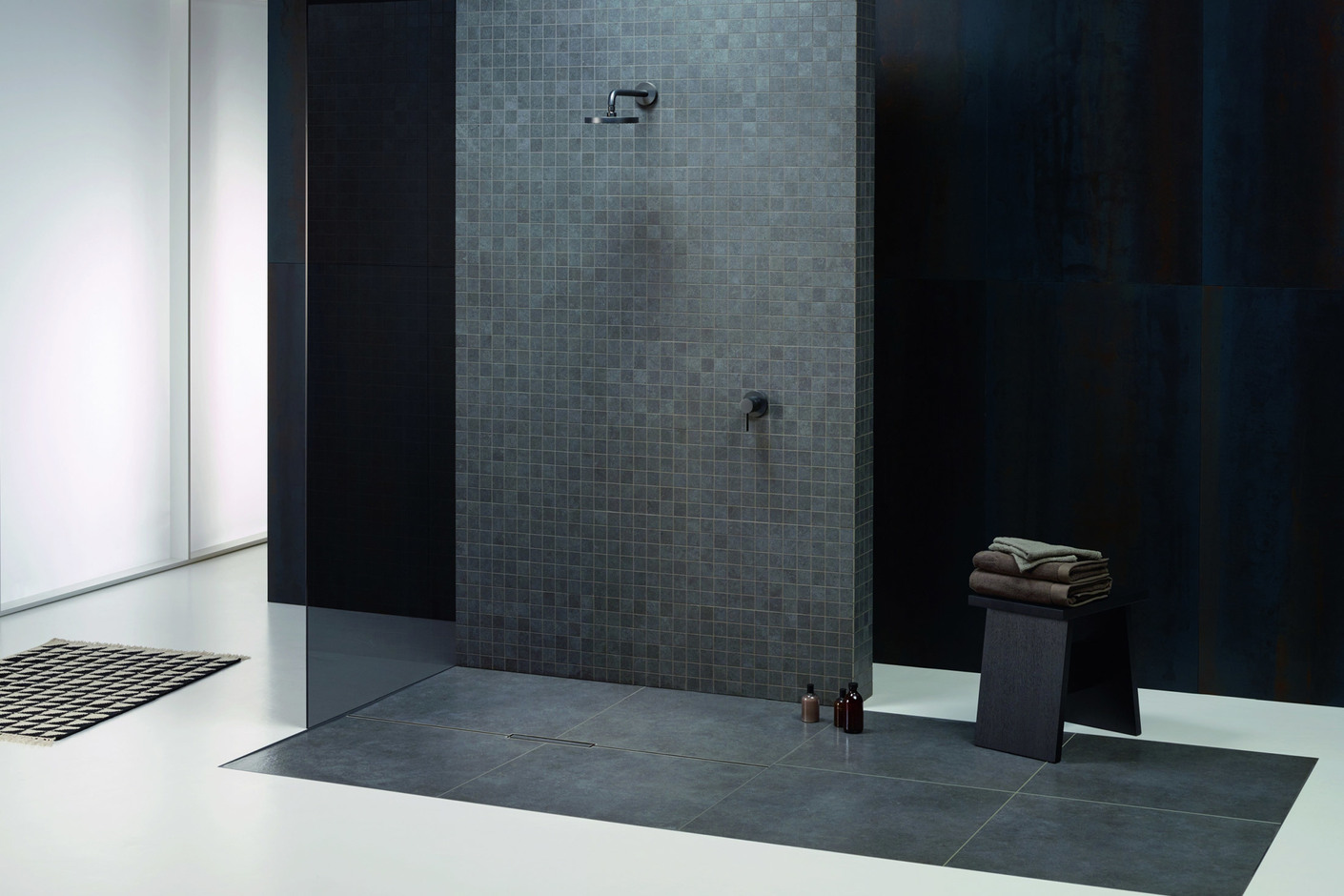 shower channel CeraFloor Individual