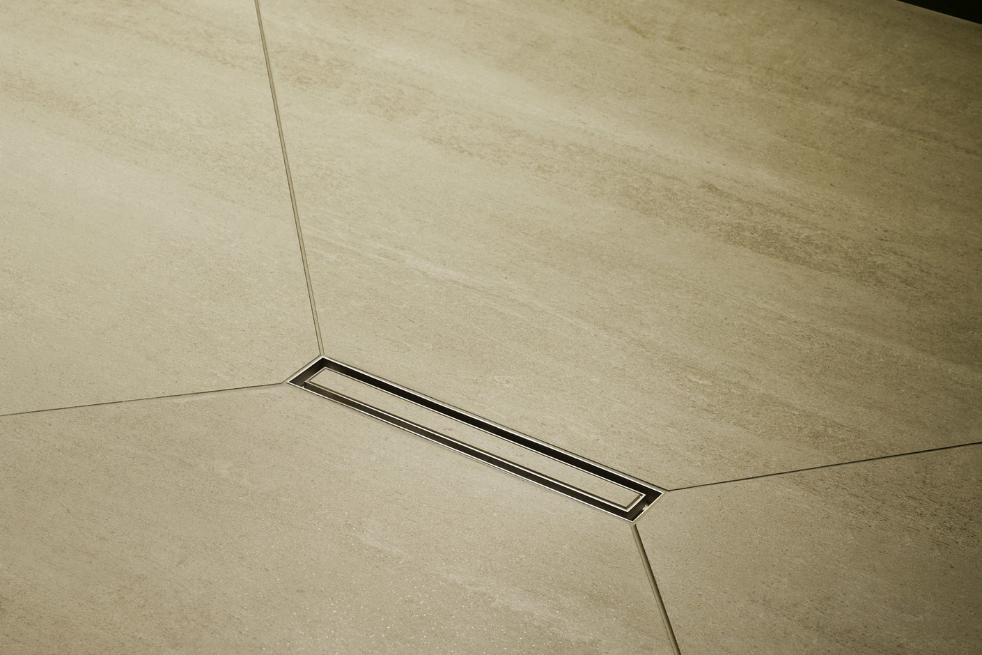 shower channel CeraFrame Individual