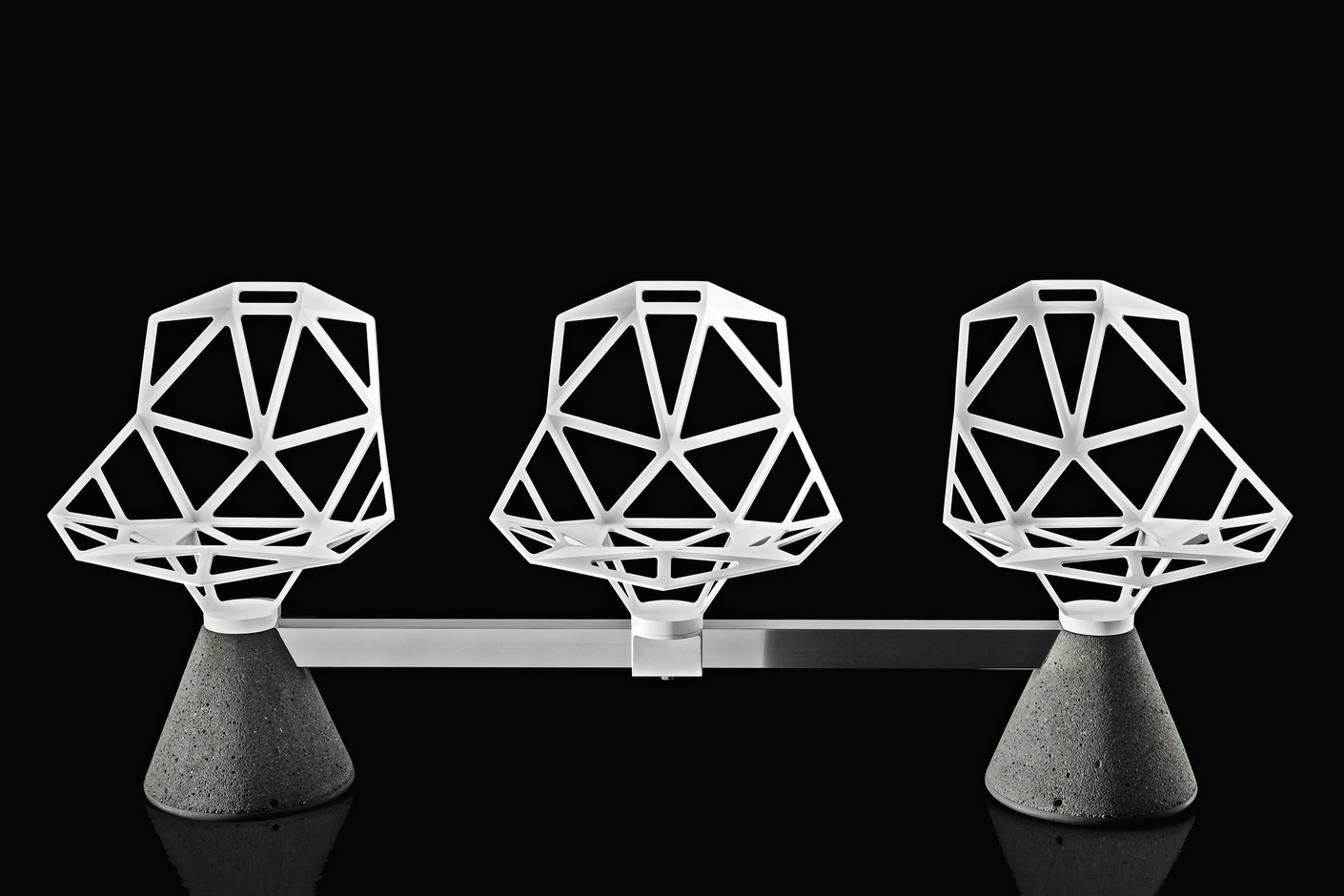 PUBLIC SEATING SYSTEM