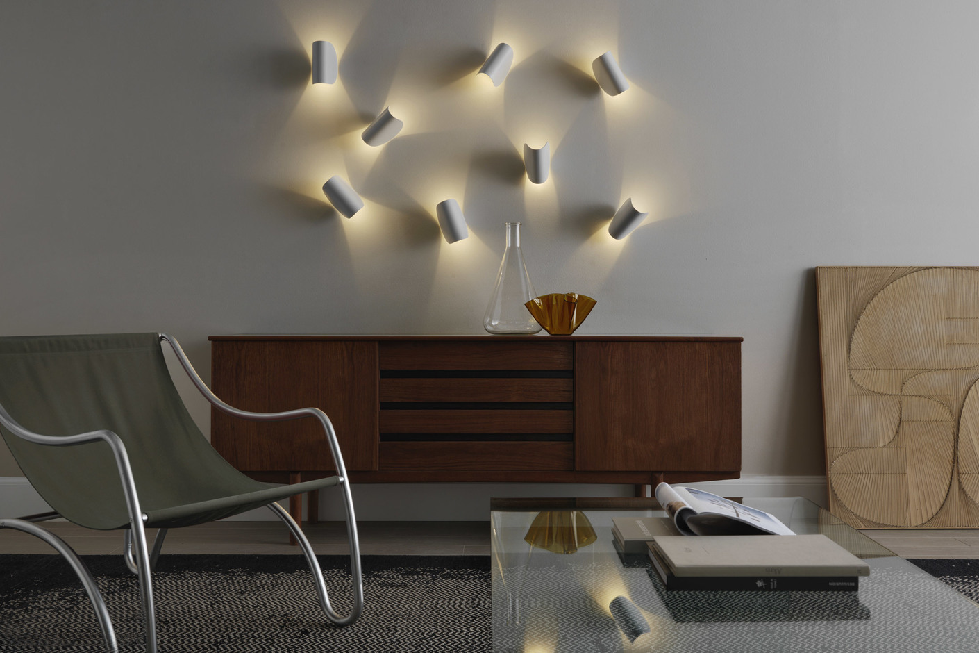 Wall and Ceiling Lamps