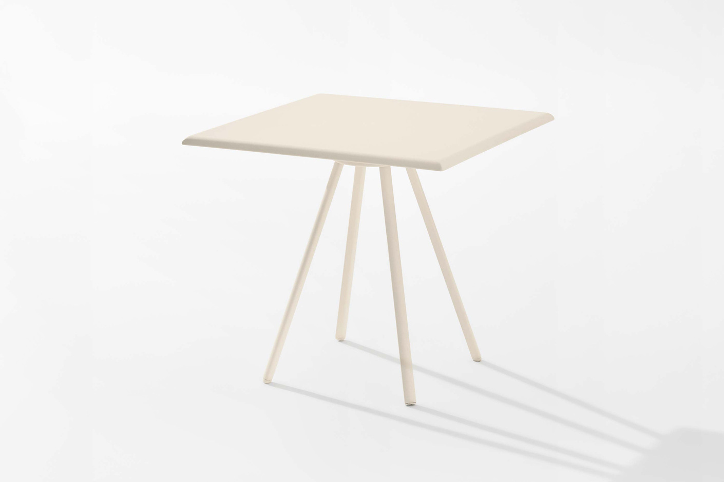 Zebra contract table