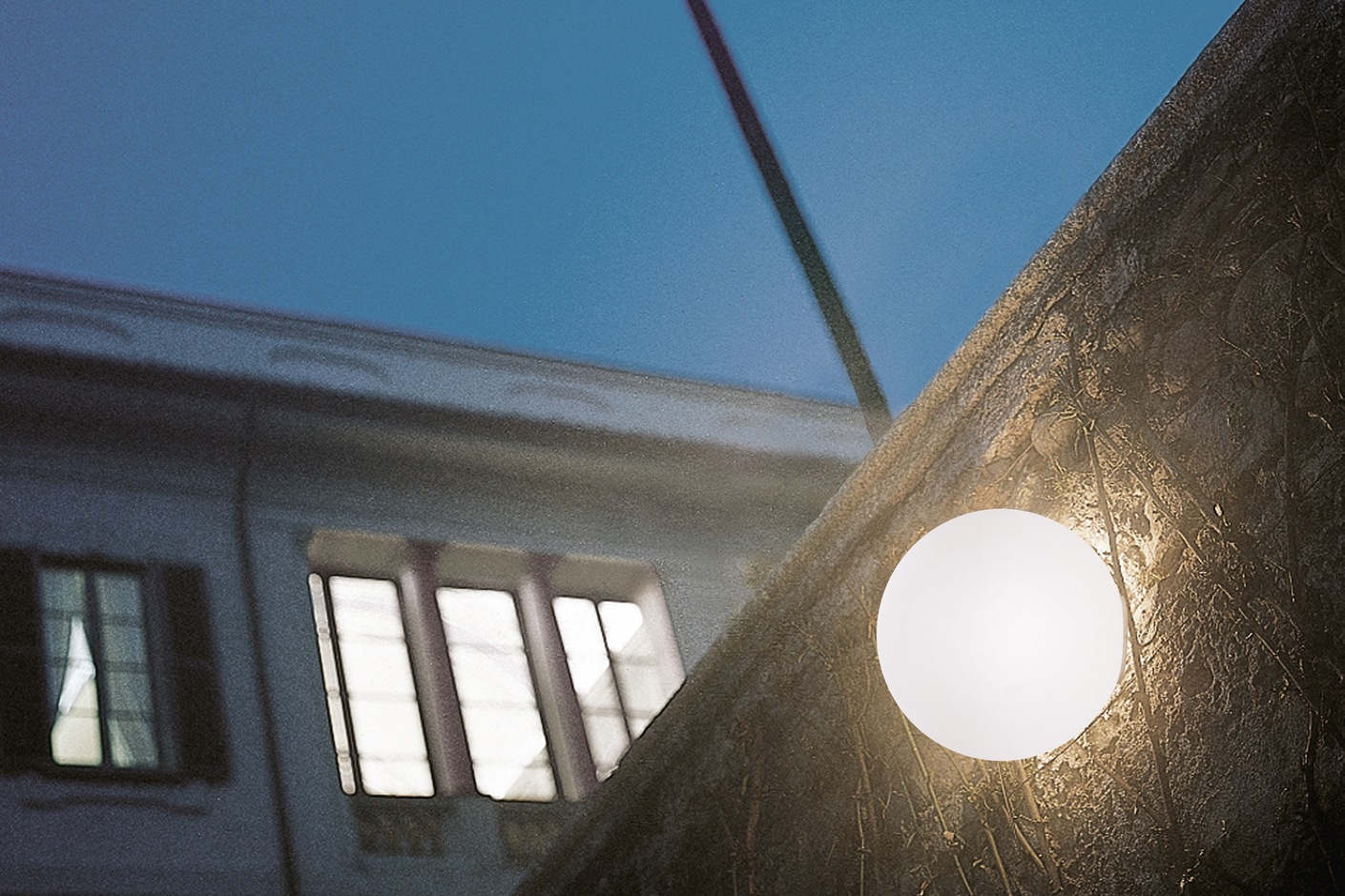 Boden-, Wand- und Deckenleuchten