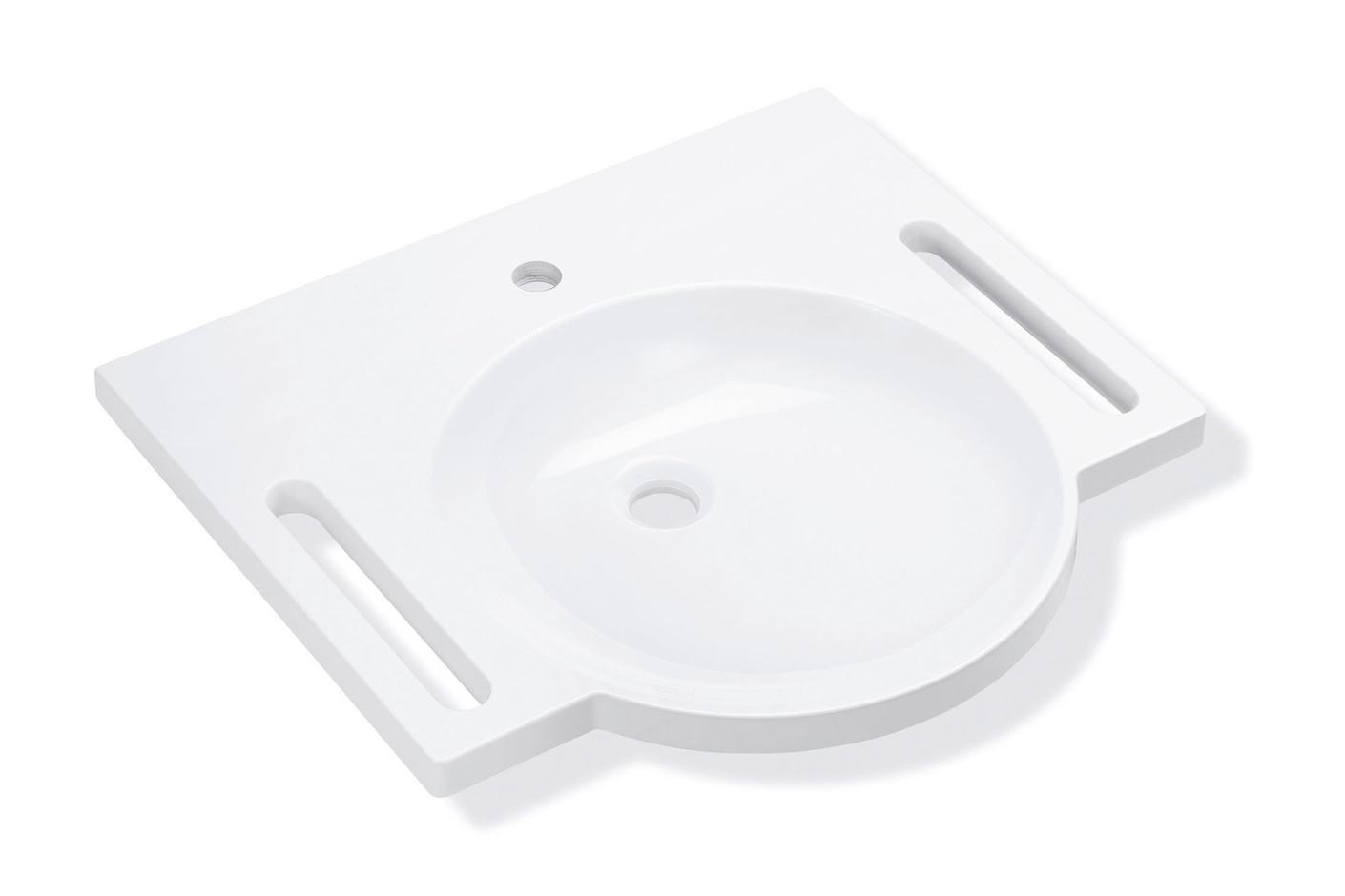 Waschtisch 600 mm breit