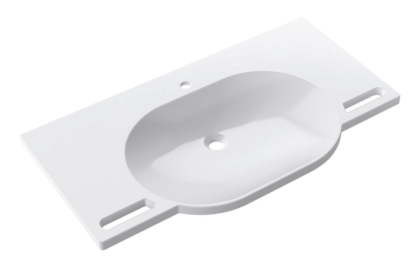 Waschtisch 1000 mm breit