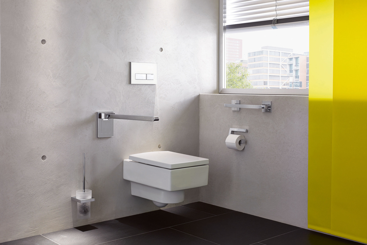 Halte-/Stützklappgriffe