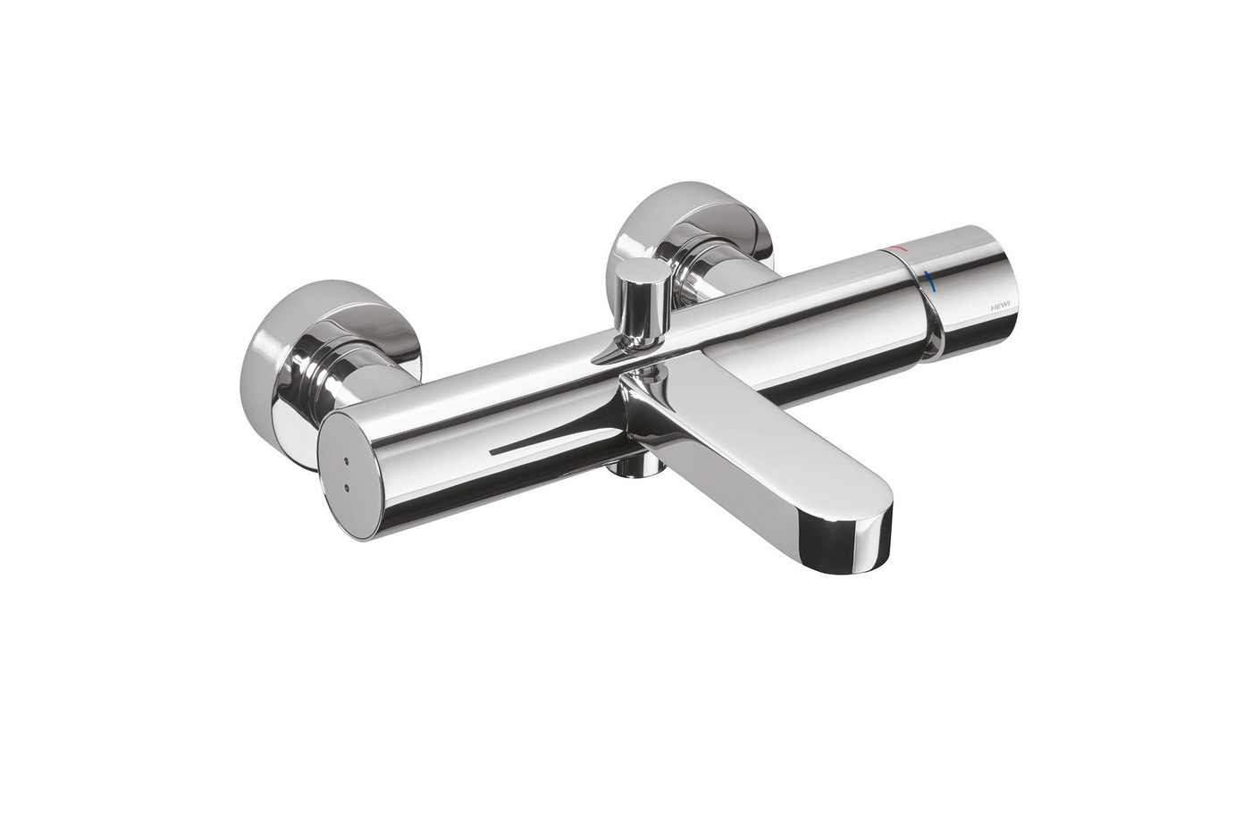 Einhebel-Wannenmischer