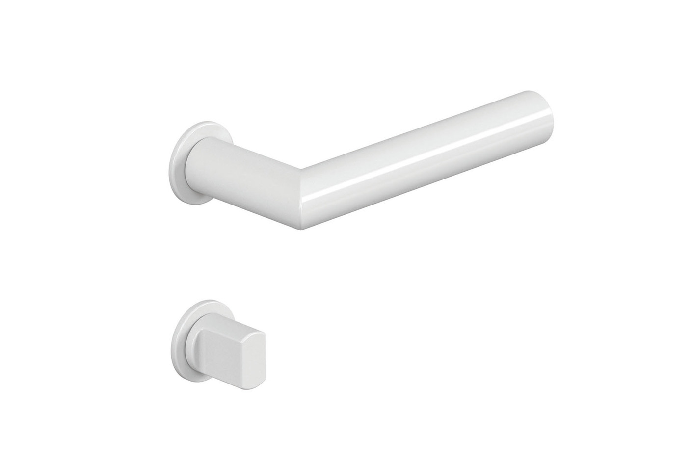 Vacant/engaged fitting