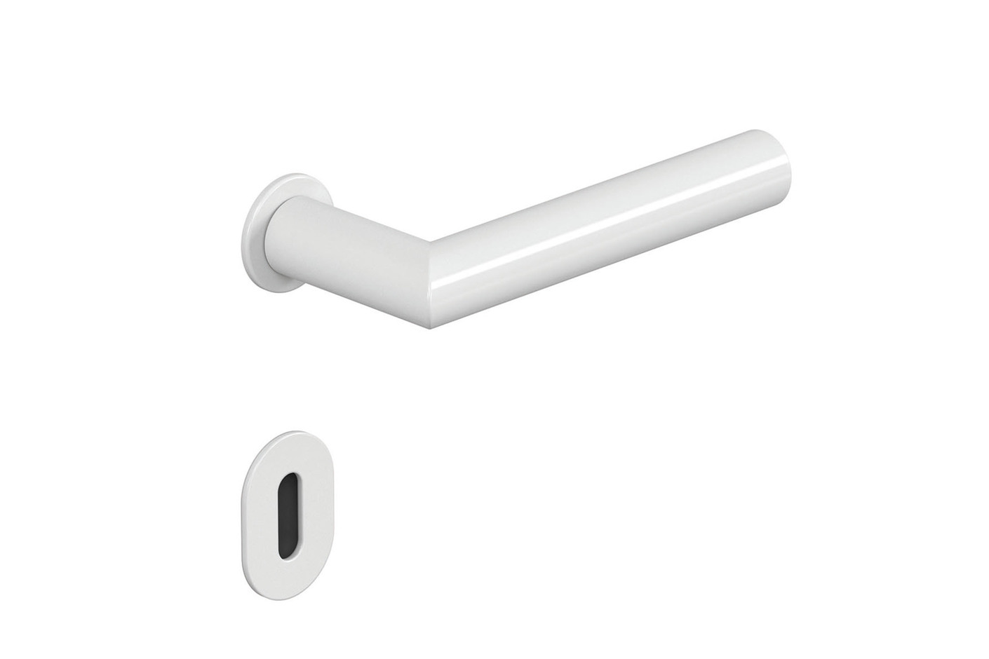 Standard door fitting