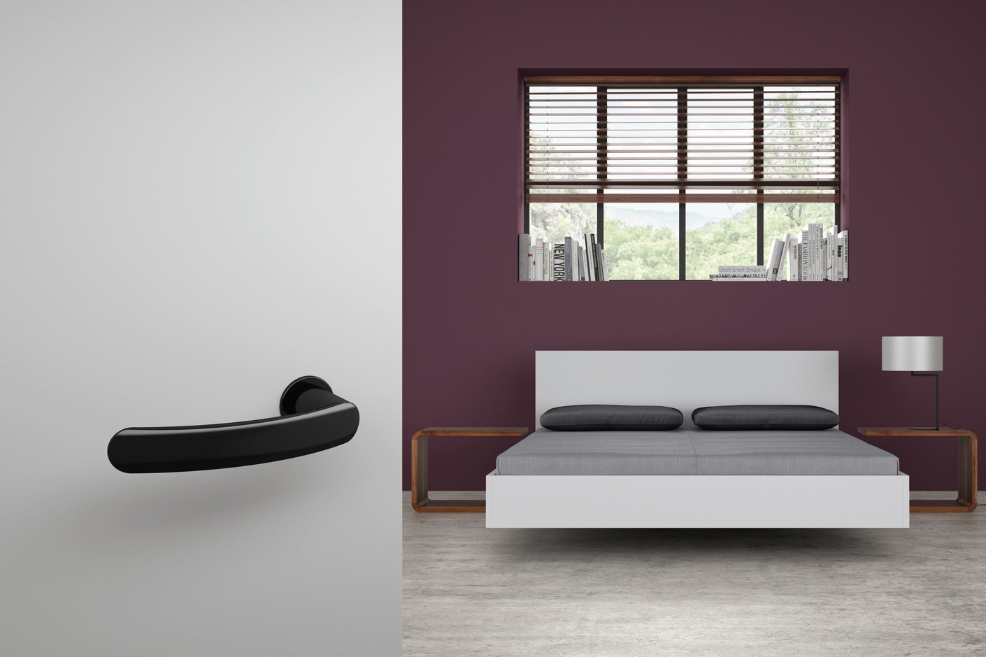 Vacant/engaged fitting