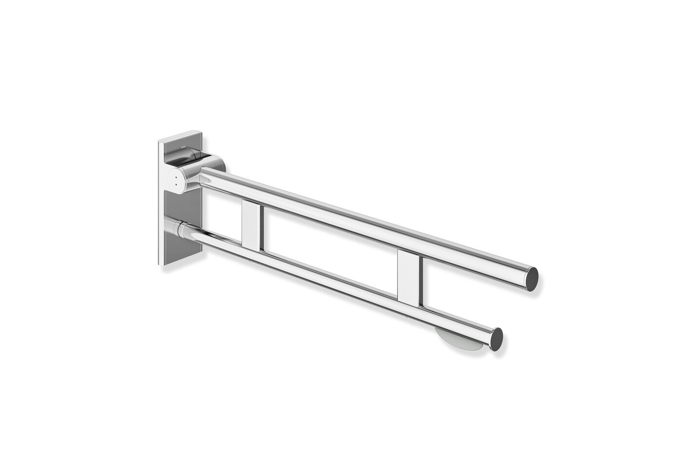Stützklappgriff Duo 750 mm Ausladung verchromt
