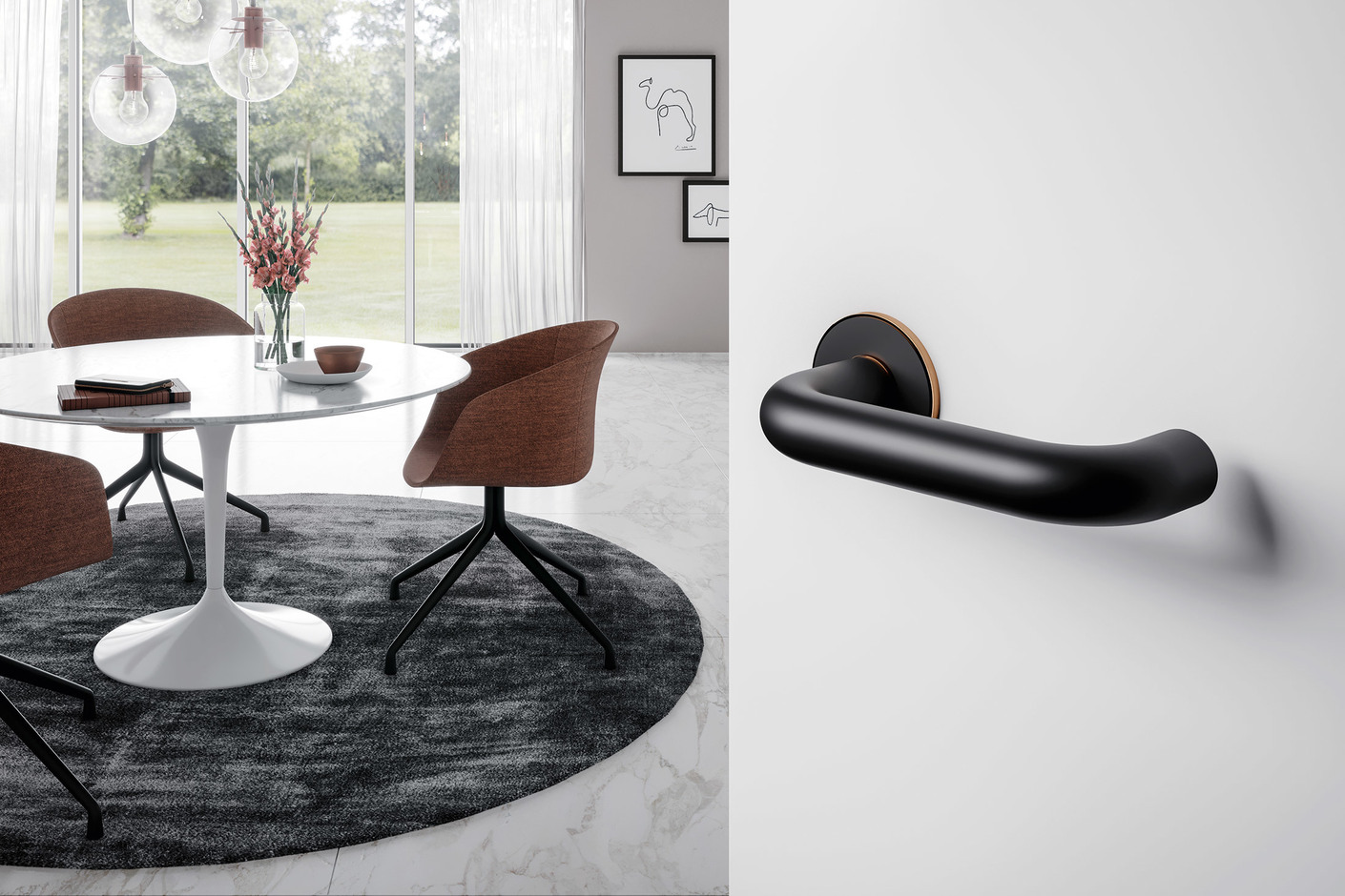 System 111 | Edition matt