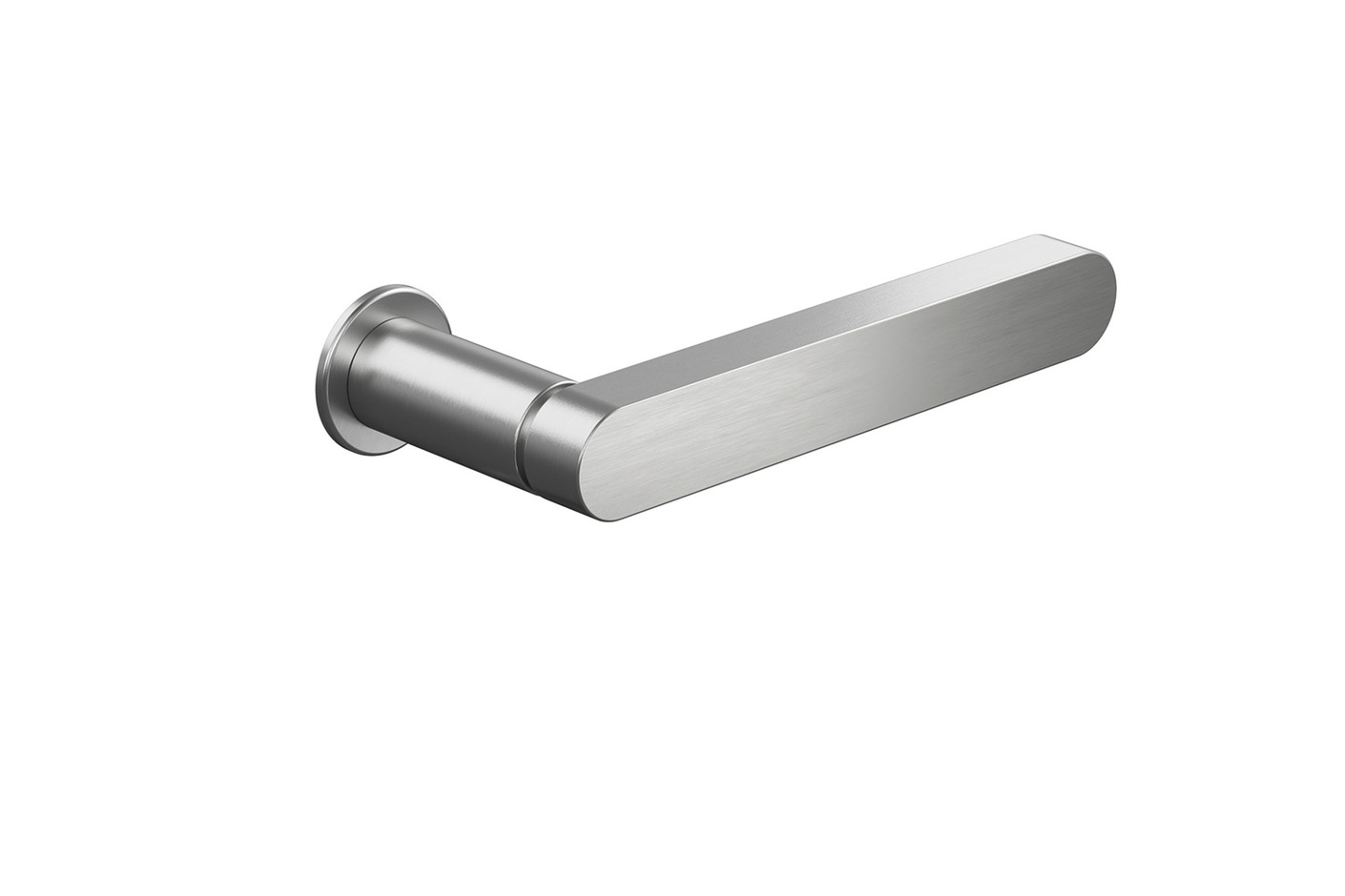 Door lever fitting