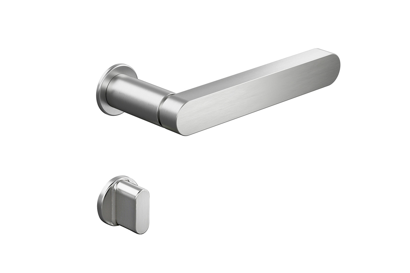 Vacant/engaged fitting