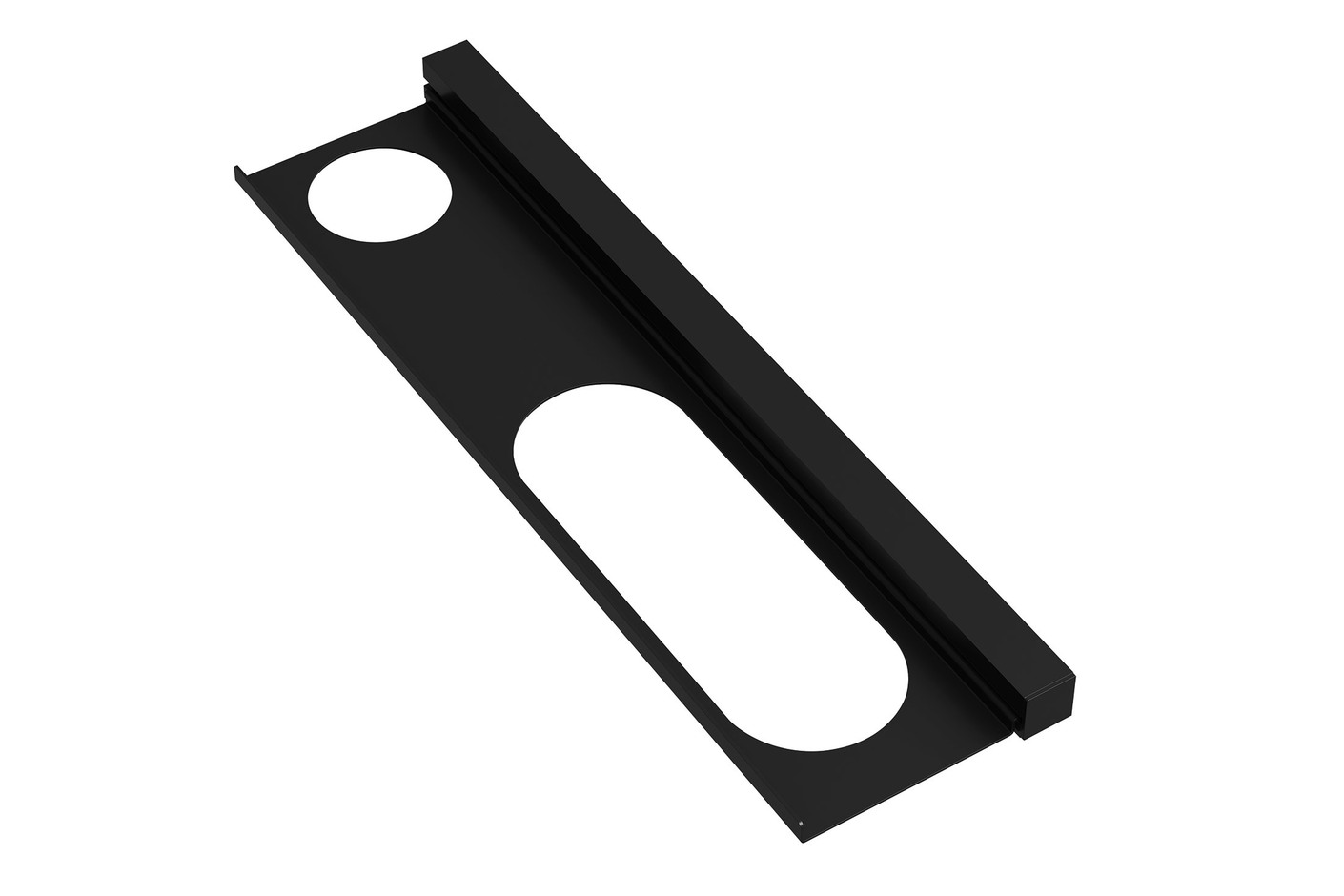 Waschtischprofil mit Ablage