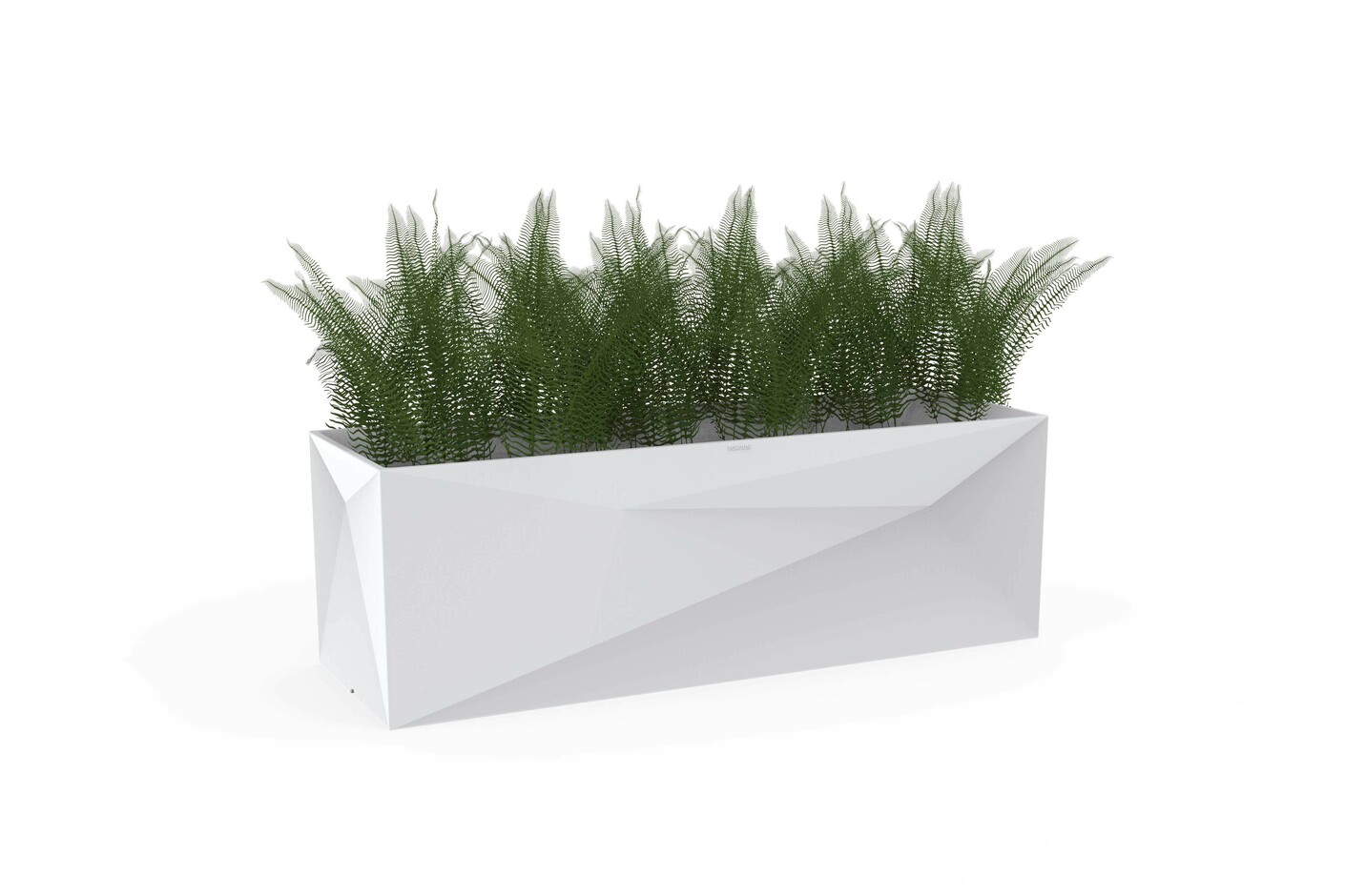FAZ Pflanzenbehälter breit