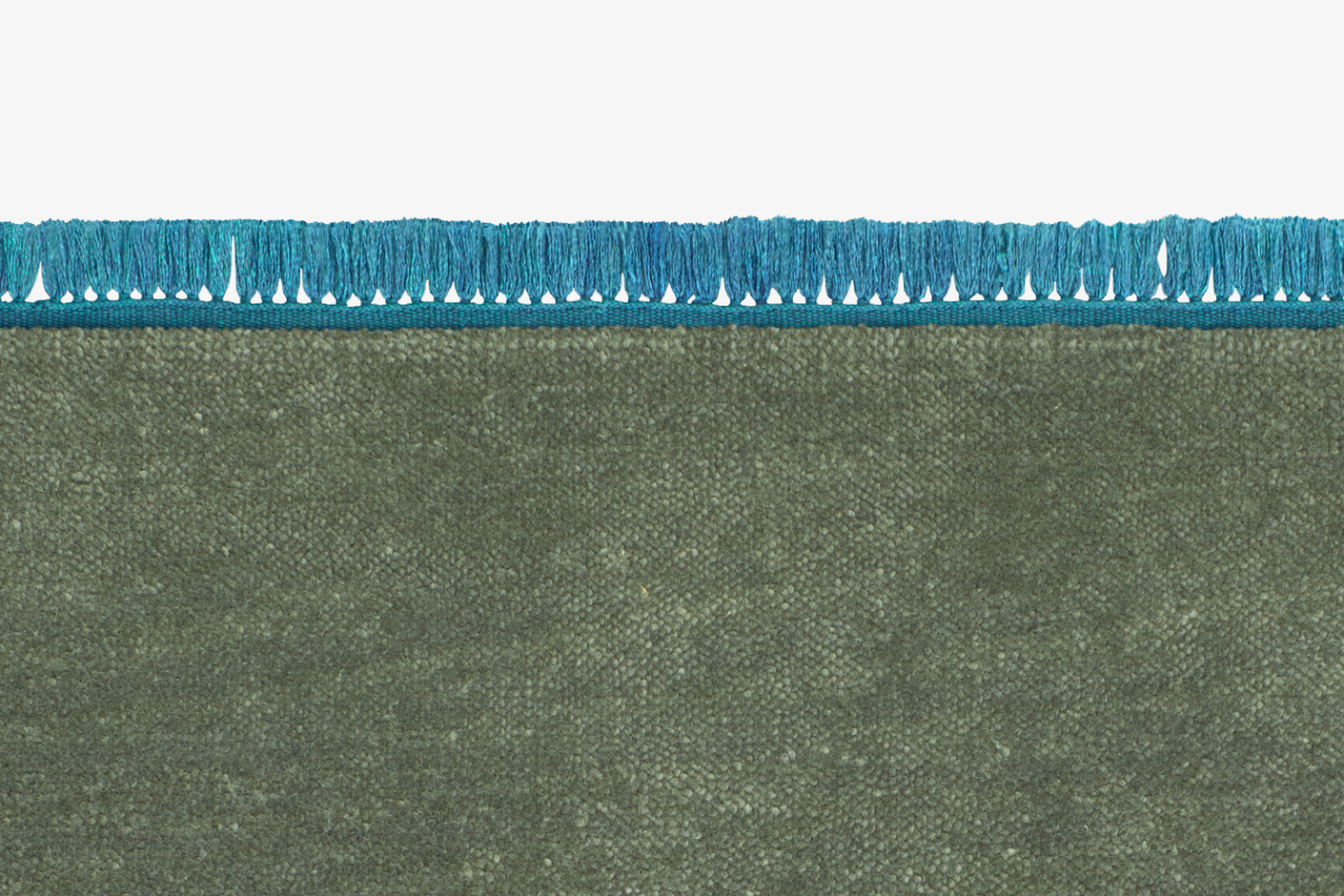 Harvest Cross Coloured Fringes