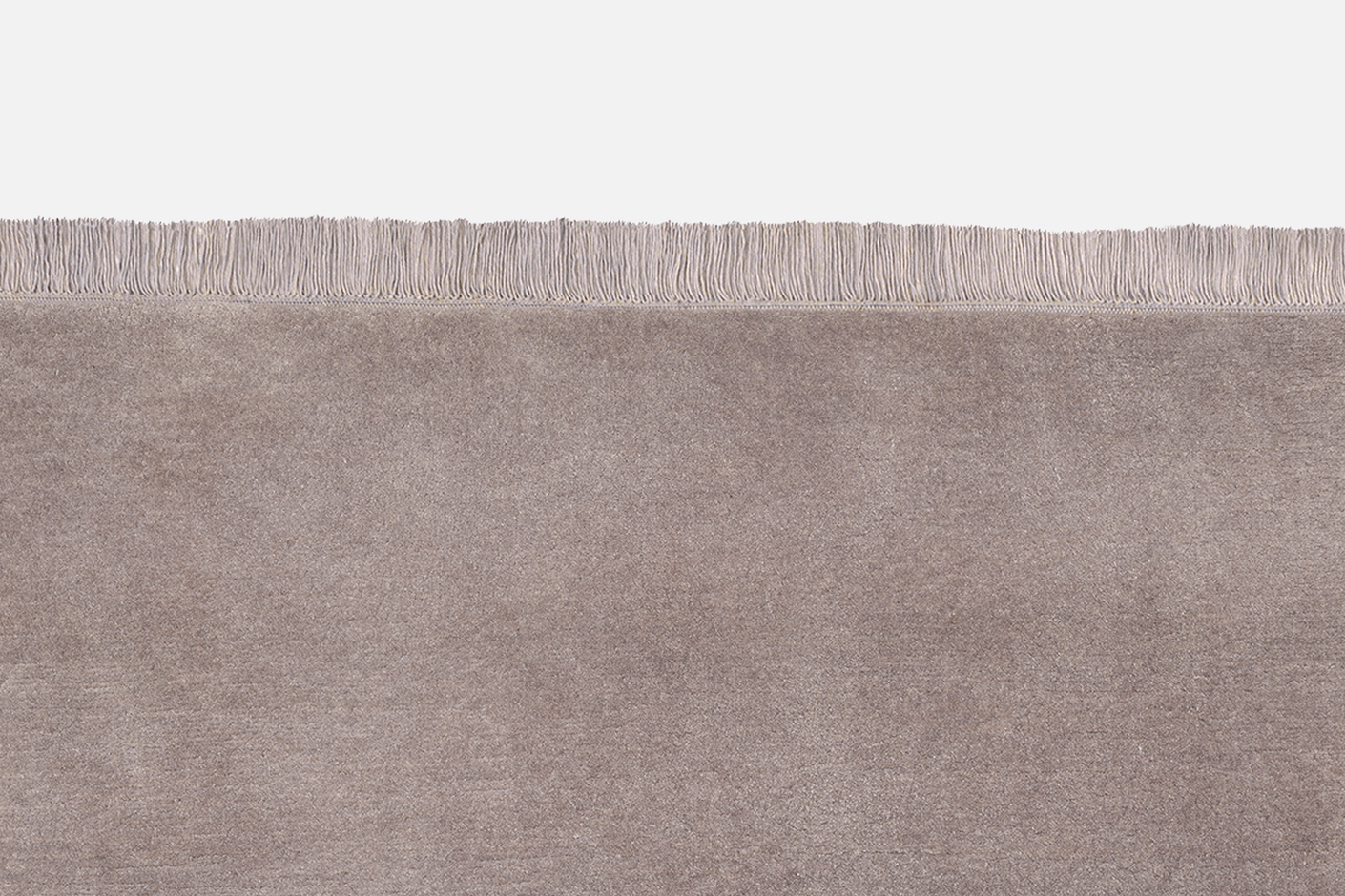 Kelim Coloured Fringes