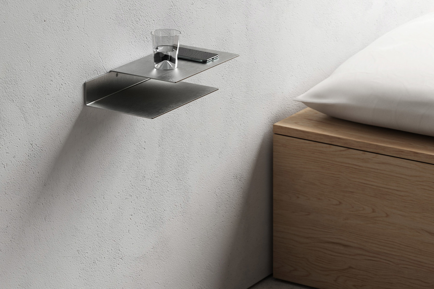 Float Shelf