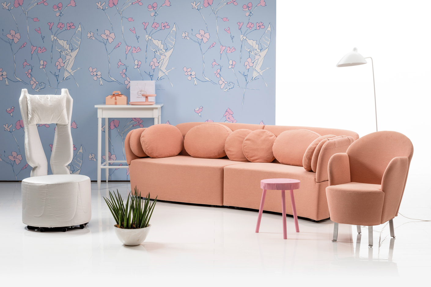 Floret Glory Sofa