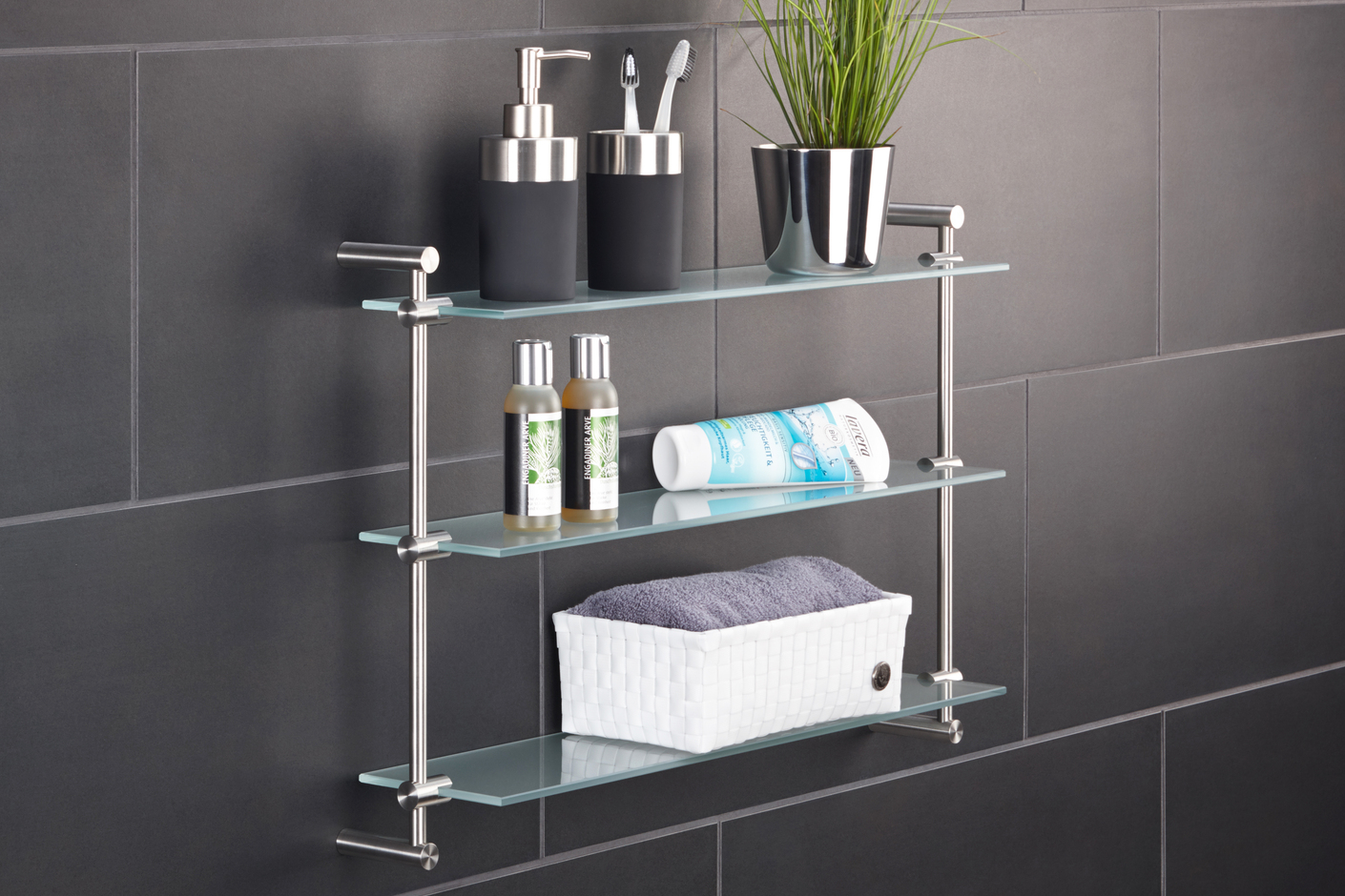 Glass shelf GR600