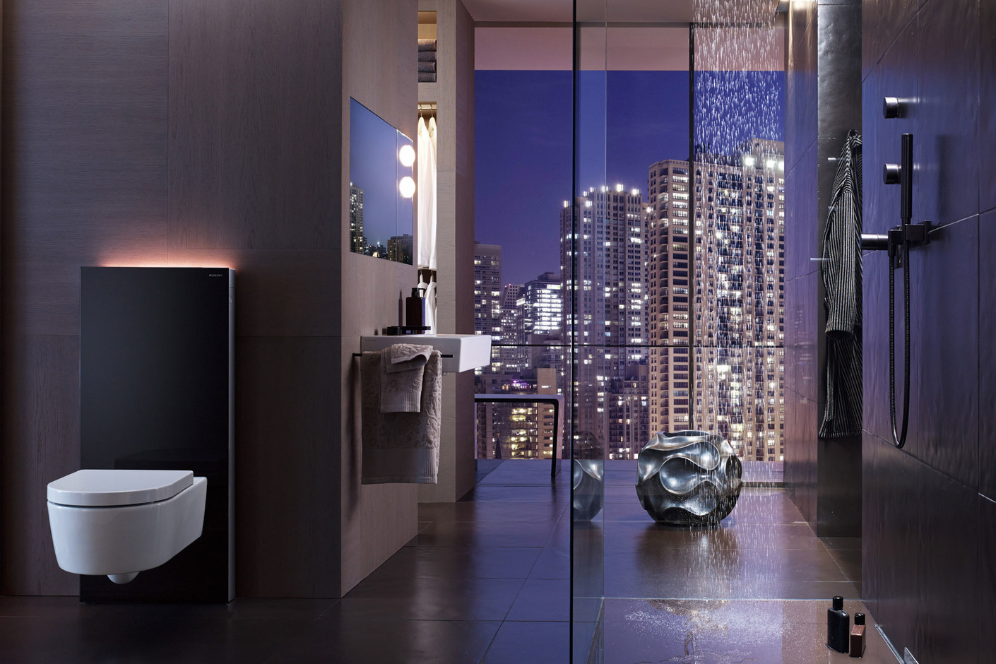 Sanitärmodule & Sanitärsysteme