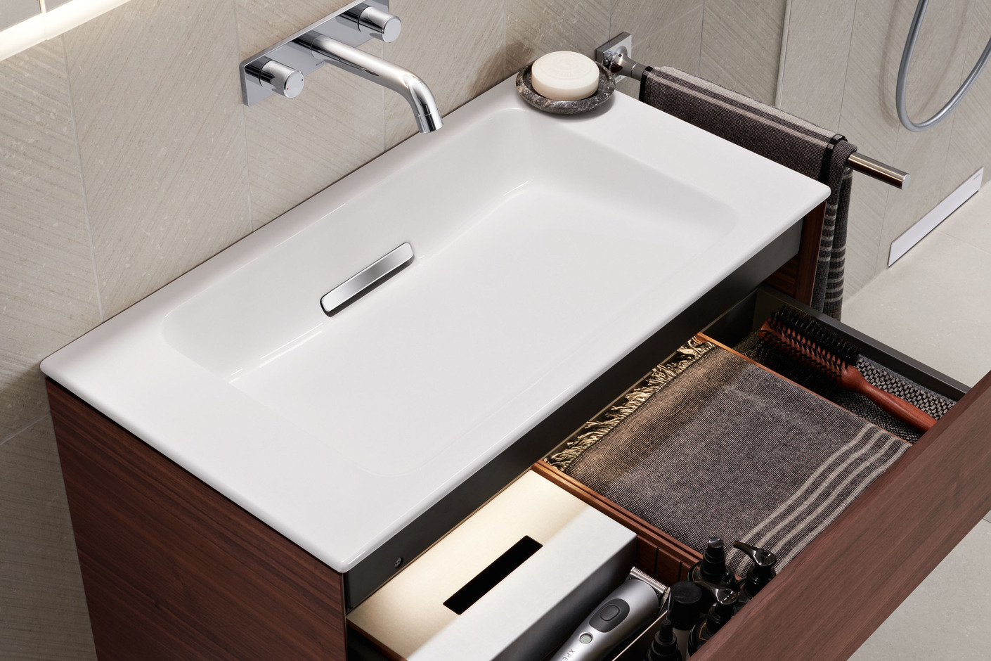Geberit ONE washbasin