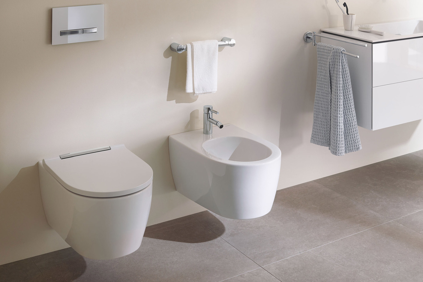 Geberit ONE wall-mounted bidet