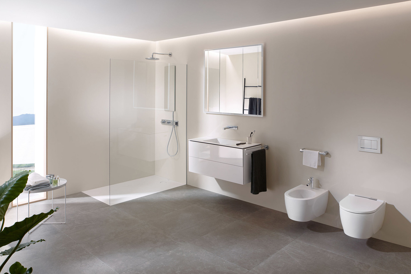 Geberit ONE Wandbidet