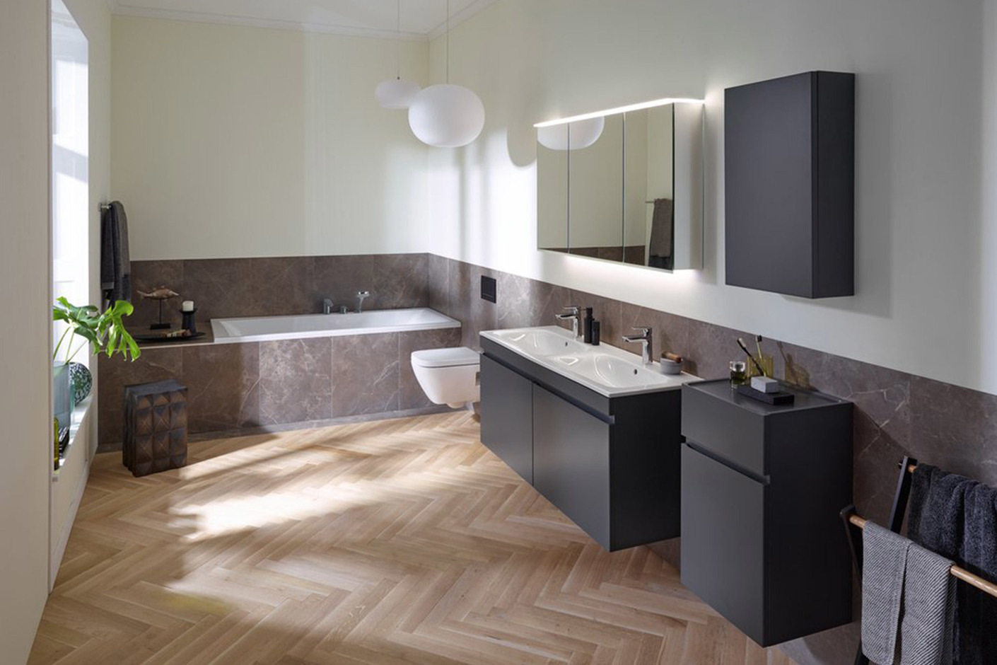 Renova und Renova Plan Badewannen