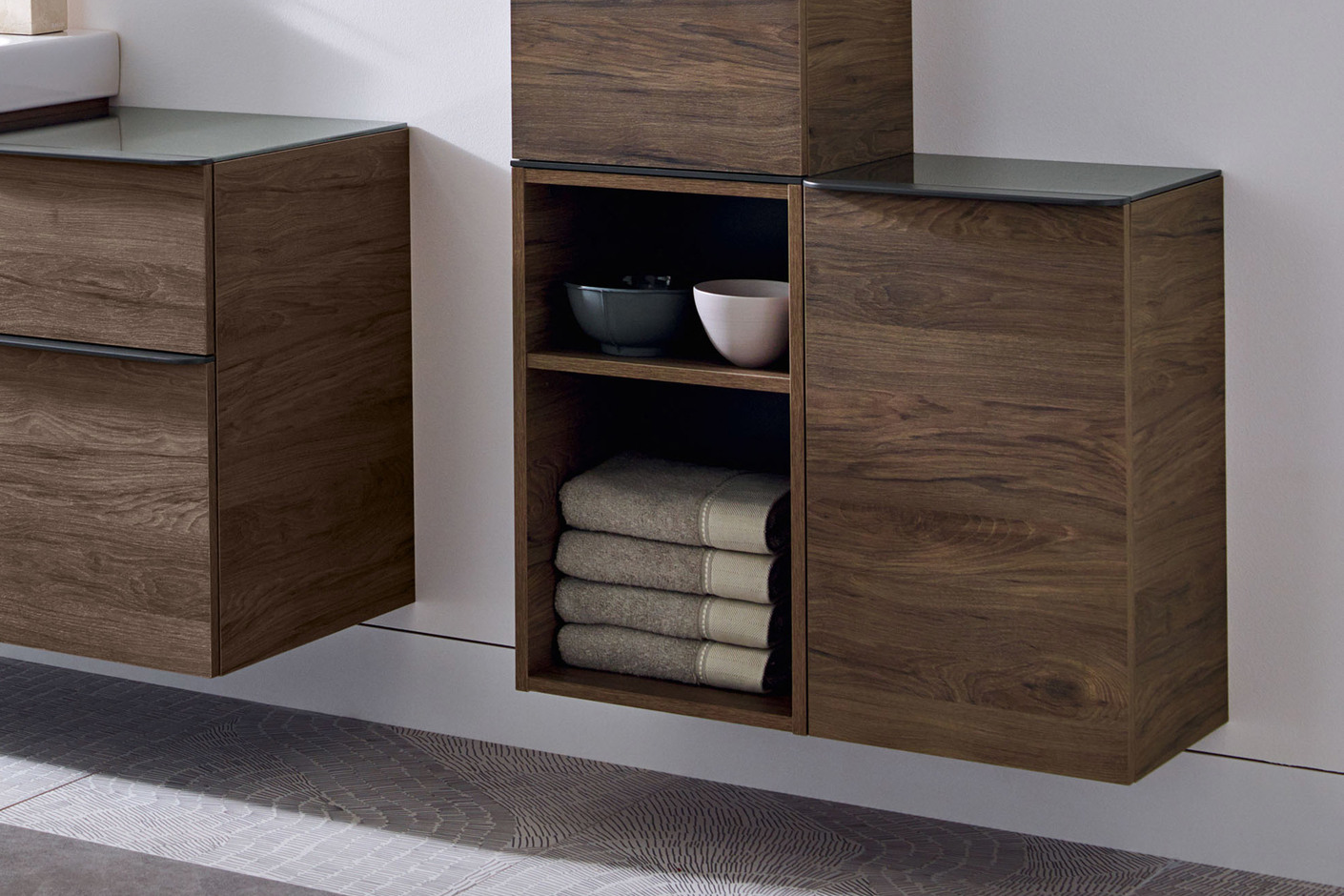 Smyle Square side cabinet