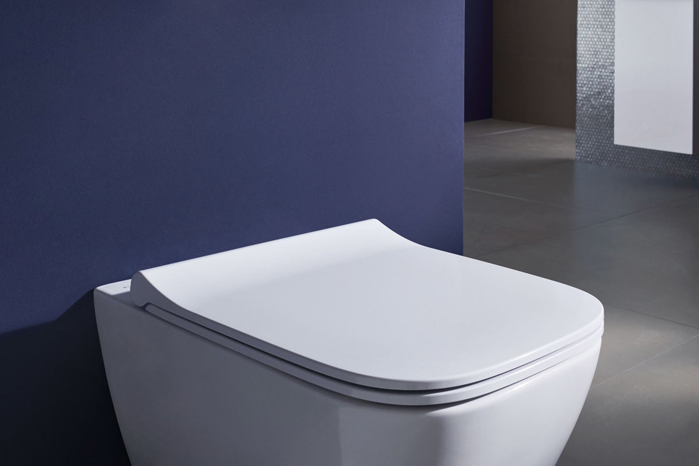 Smyle Square WC-Sitz