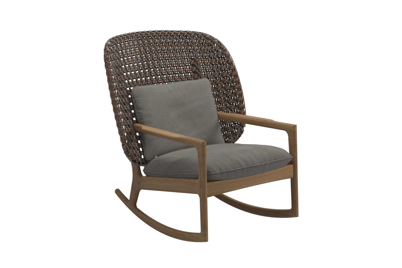 Kay hoher Schaukelstuhl