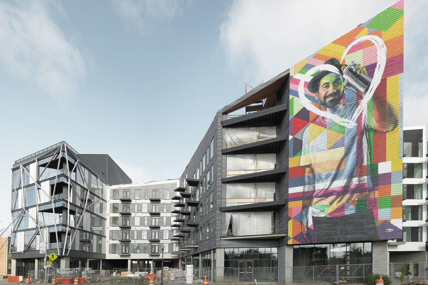 öko skin, Gravity Project