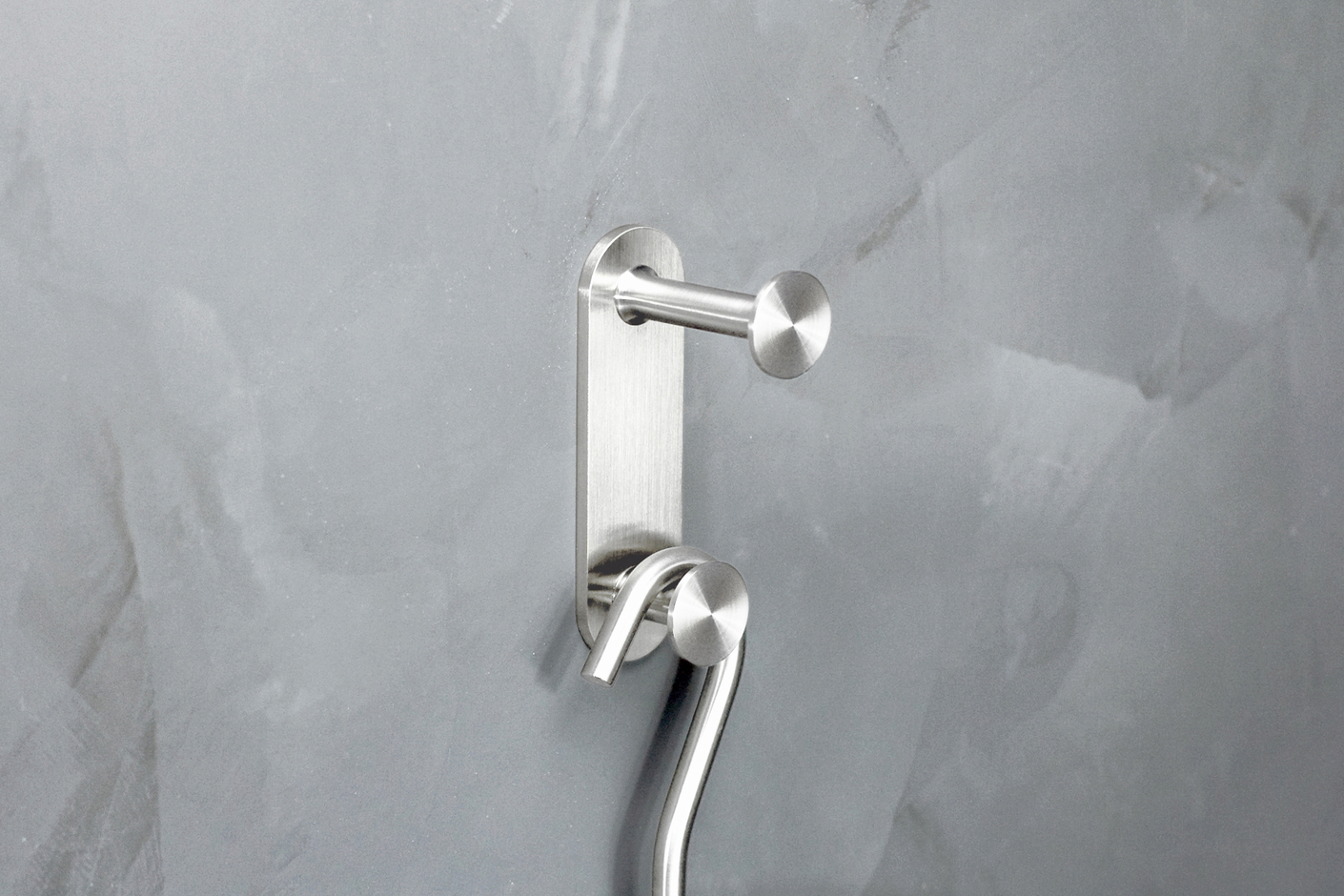 Double hook strip HL2HG-SE